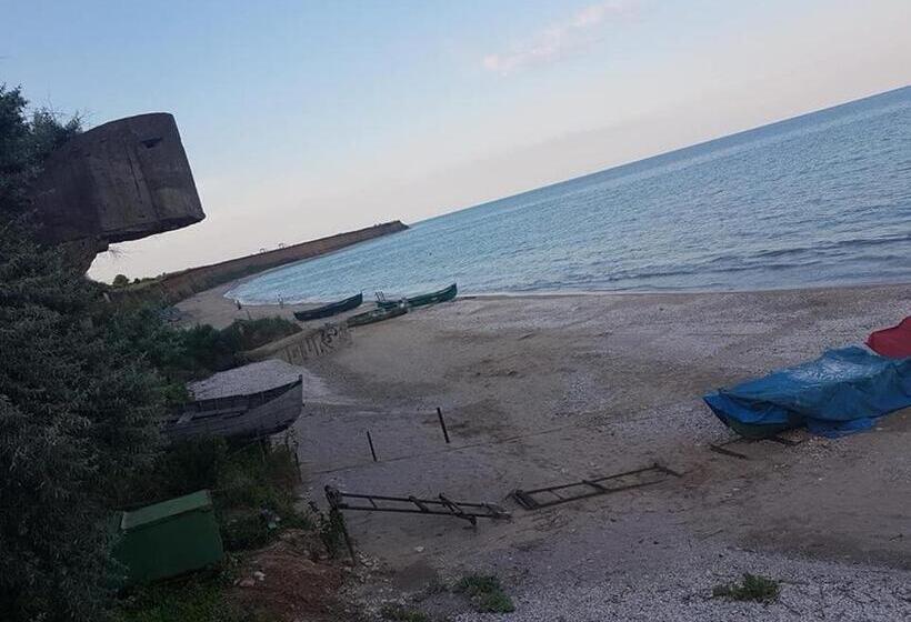 بنسيون Casa Magnolia