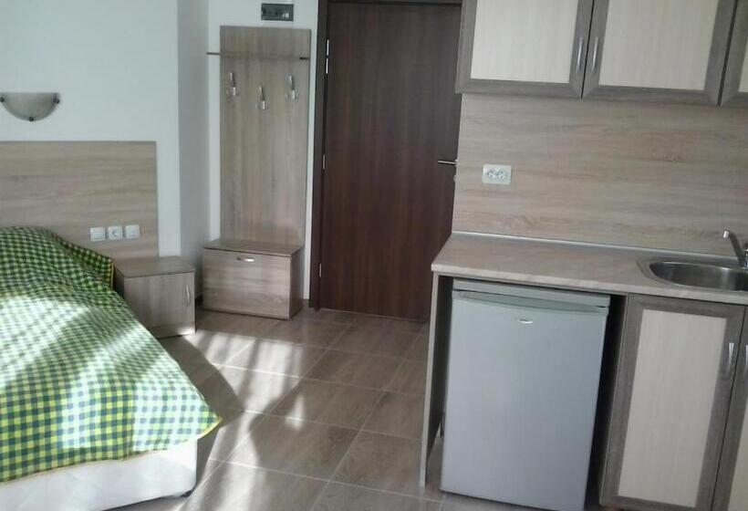 بنسيون Iceberg