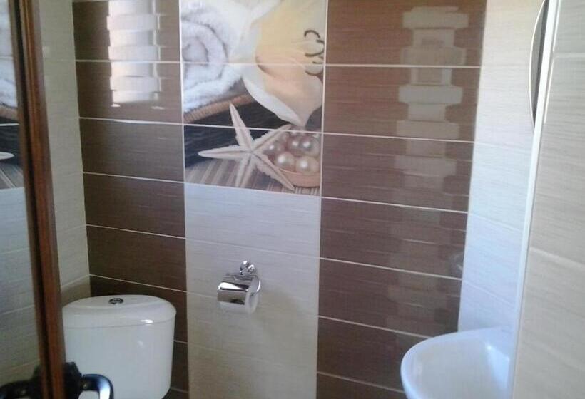 بنسيون Iceberg