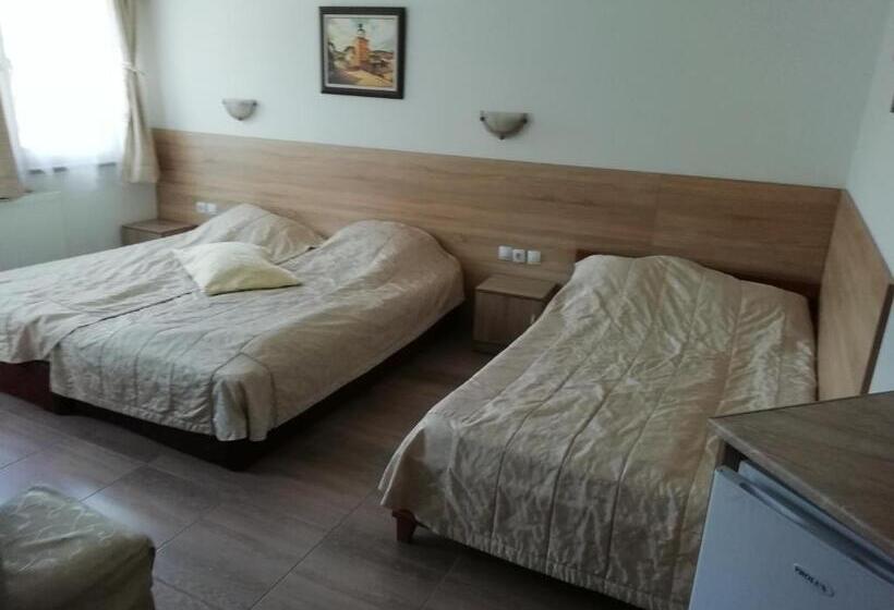 بنسيون Iceberg