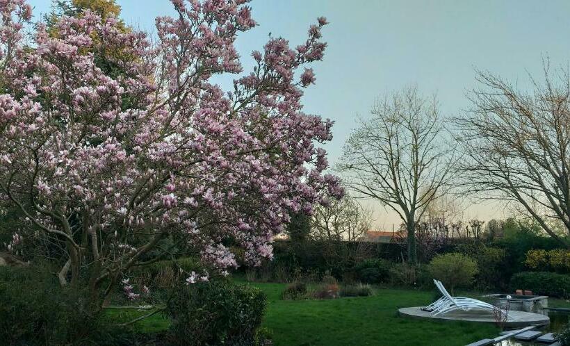 Пансион Le Mont Saint Roch , Chambre D Hôtes, B&b