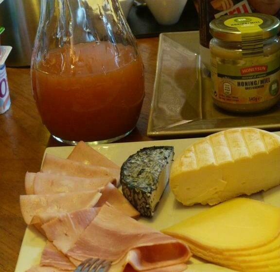 Пансион Le Mont Saint Roch , Chambre D Hôtes, B&b