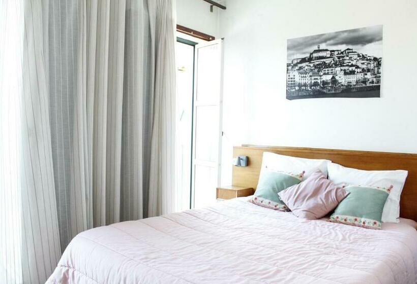 بنسيون Residencia Coimbra