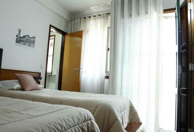 بنسيون Residencia Coimbra