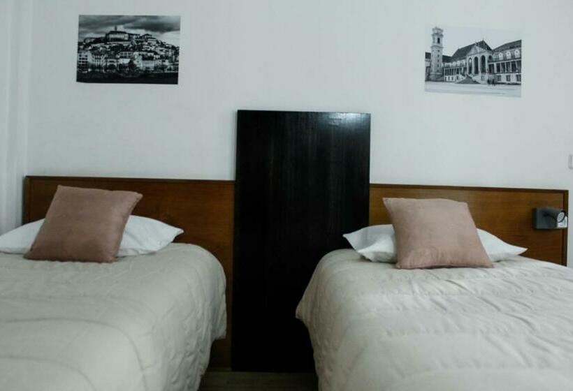 بنسيون Residencia Coimbra