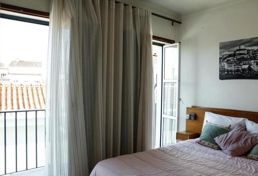بنسيون Residencia Coimbra