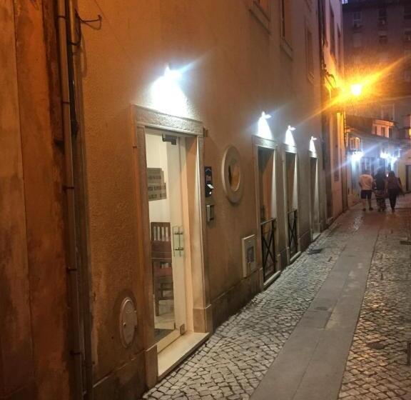 بنسيون Residencia Coimbra