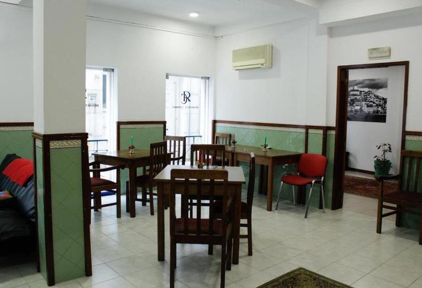 بنسيون Residencia Coimbra