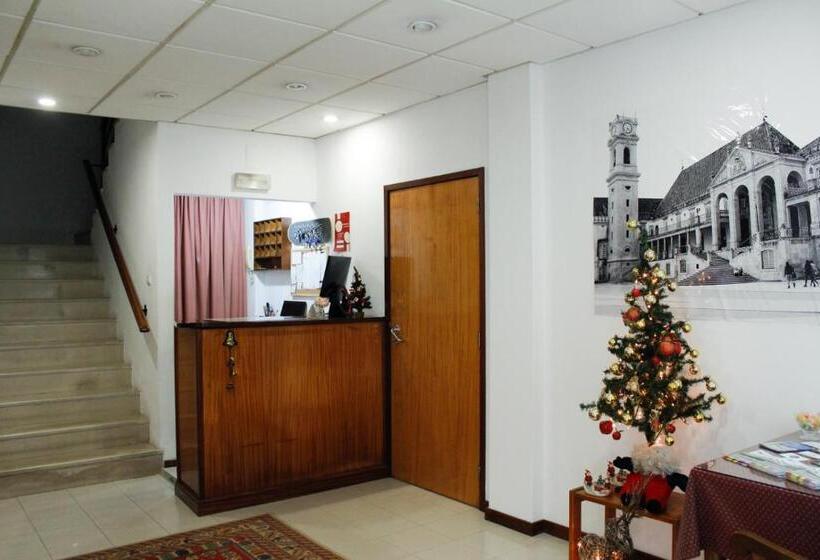 بنسيون Residencia Coimbra