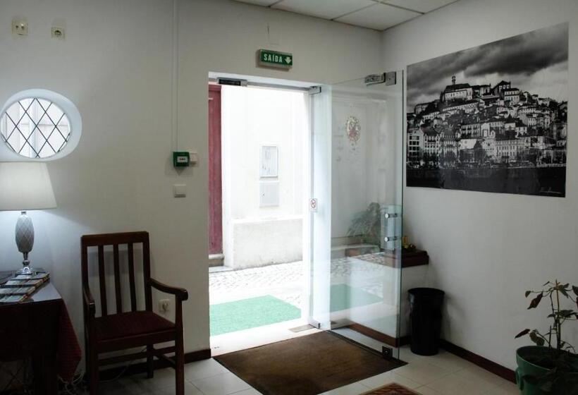 بنسيون Residencia Coimbra