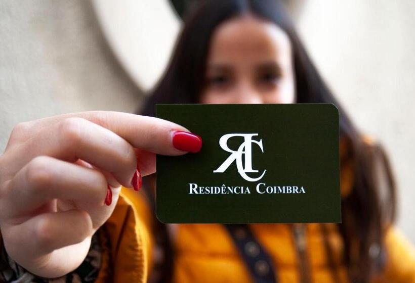 بنسيون Residencia Coimbra