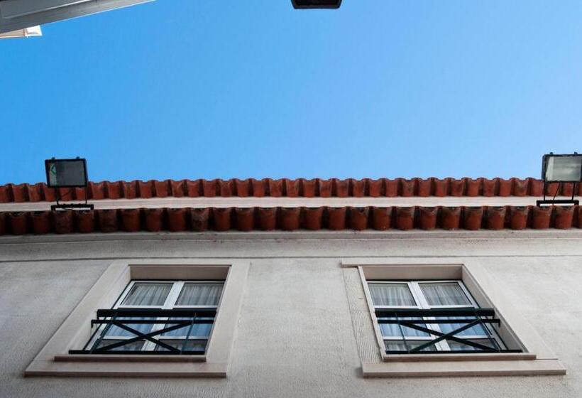 بنسيون Residencia Coimbra