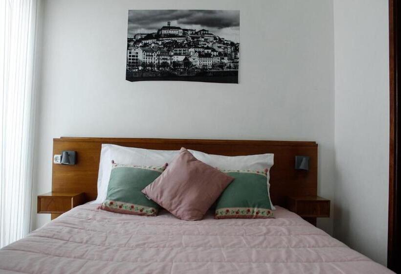 بنسيون Residencia Coimbra
