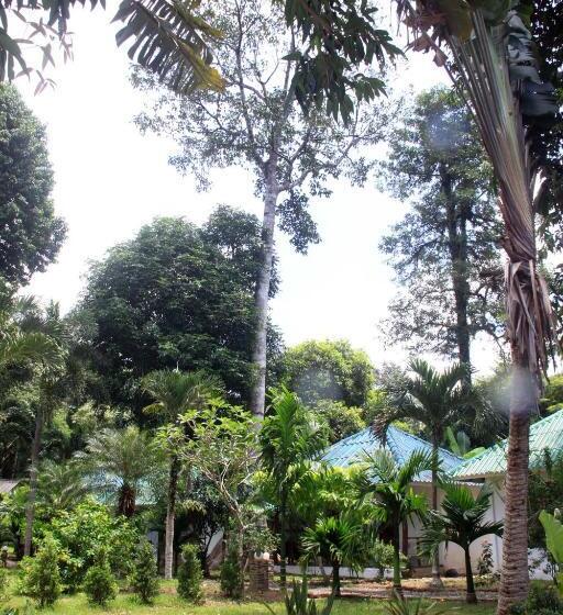 Tropical Paradise Leelawadee Resort