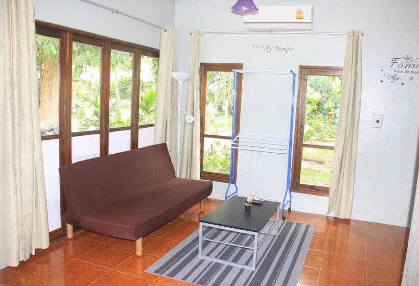 Tropical Paradise Leelawadee Resort