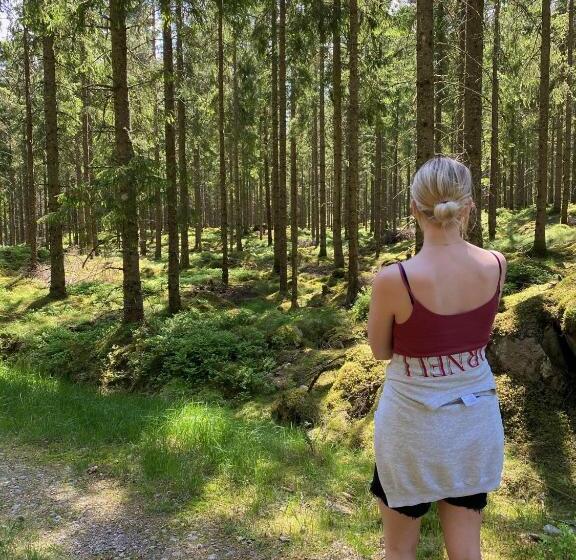 فندق صغير Kalvs Skolhus