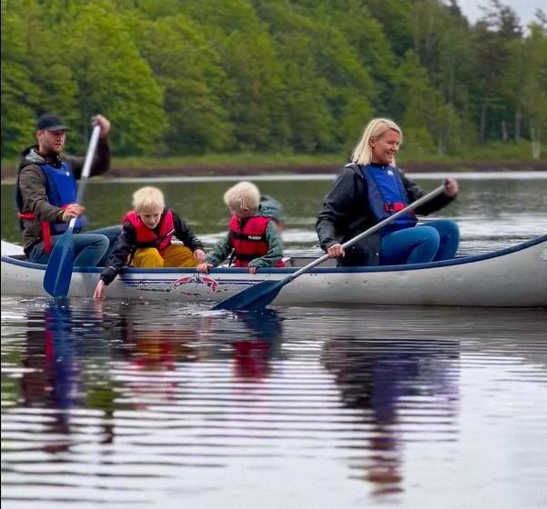 فندق صغير Kalvs Skolhus