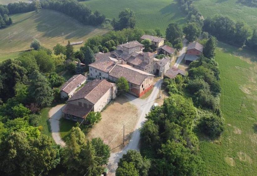 호스텔 Locanda Sottolaluna