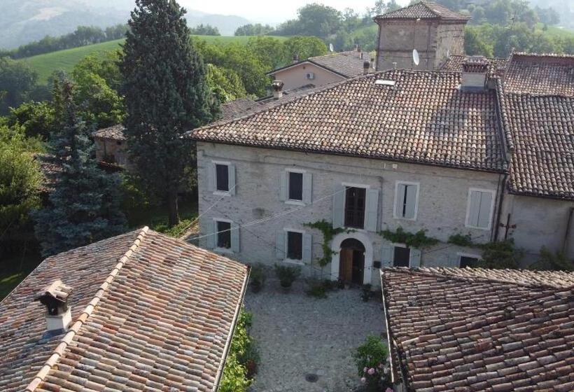 호스텔 Locanda Sottolaluna