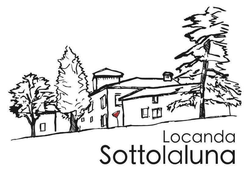 호스텔 Locanda Sottolaluna