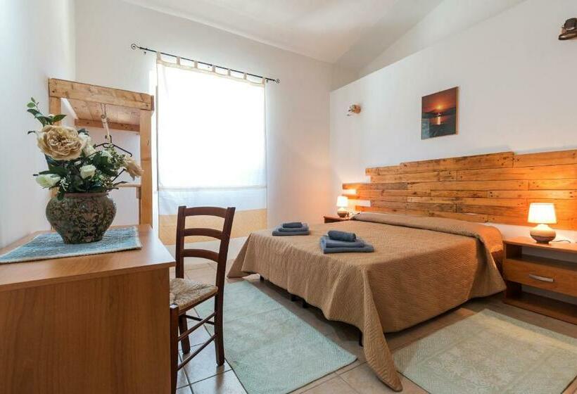 فندق صغير Ristoro Norghio