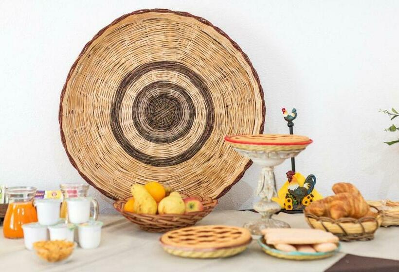 فندق صغير Ristoro Norghio