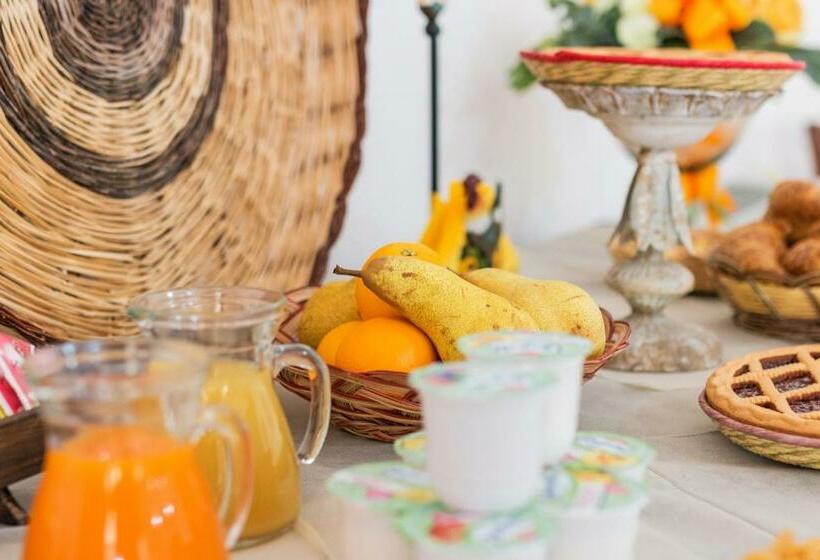 فندق صغير Ristoro Norghio