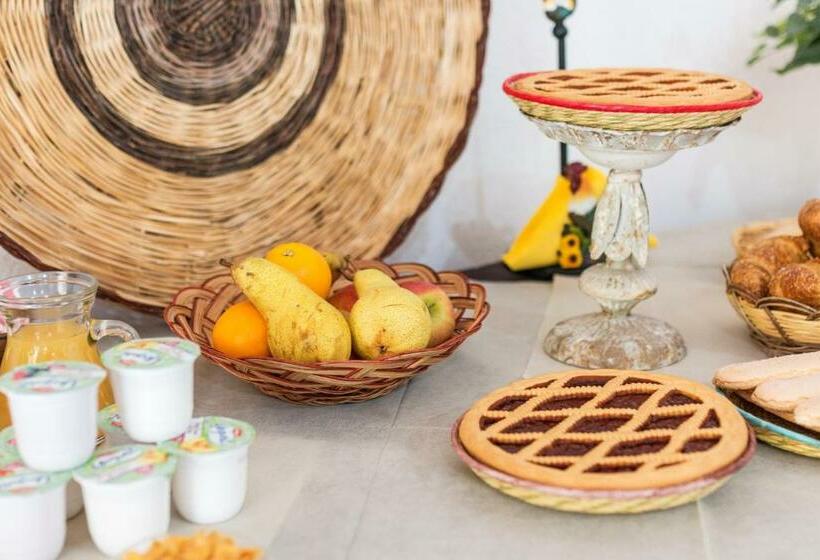 فندق صغير Ristoro Norghio