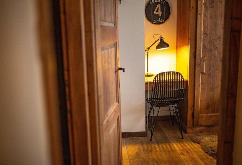 Arc 1950 Appartement Skis Aux Pieds