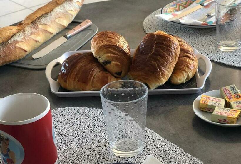 צימר Chambres D Hôtes Chez Florence