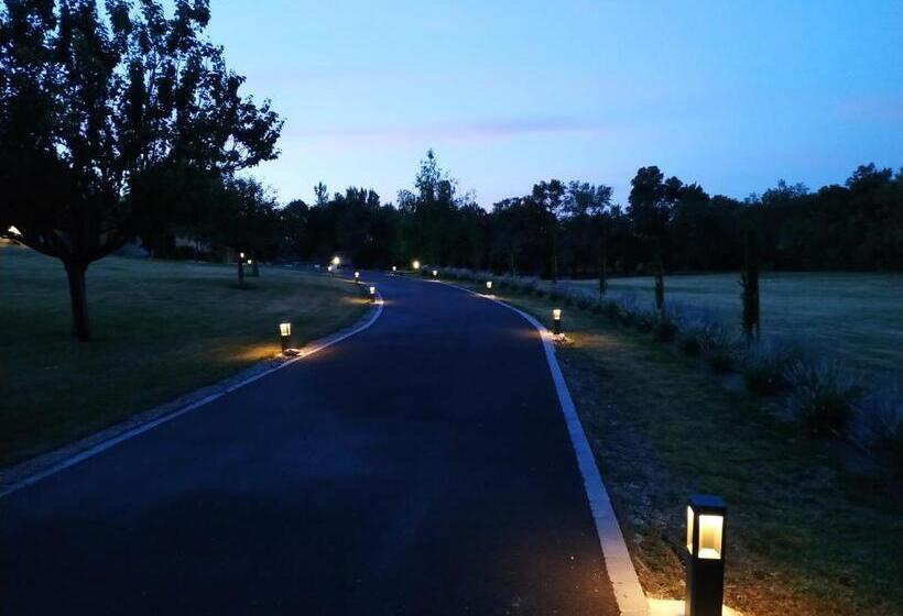 민박 Bastide De Luzert