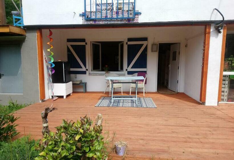 مبيت وإفطار Haus 3 Birken