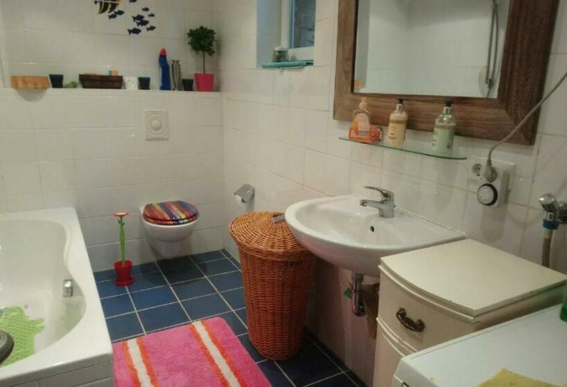 مبيت وإفطار Haus 3 Birken