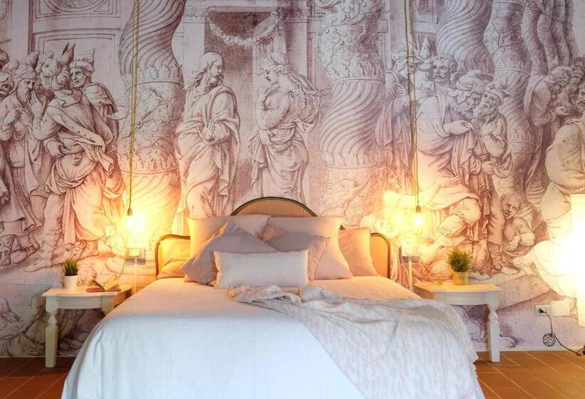 住宿加早餐  La Celeste Galeria