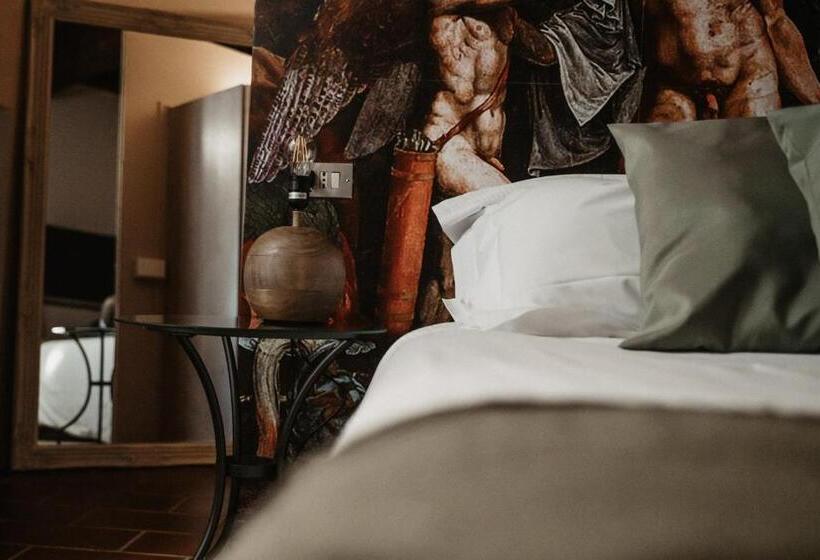 住宿加早餐  La Celeste Galeria