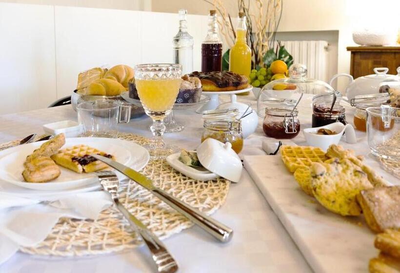 住宿加早餐  La Celeste Galeria