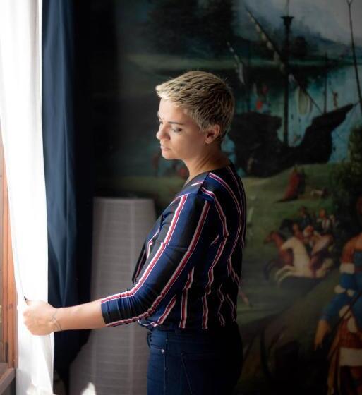 住宿加早餐  La Celeste Galeria