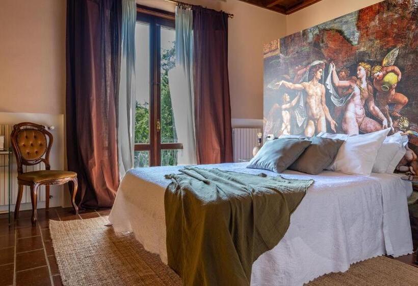 住宿加早餐  La Celeste Galeria