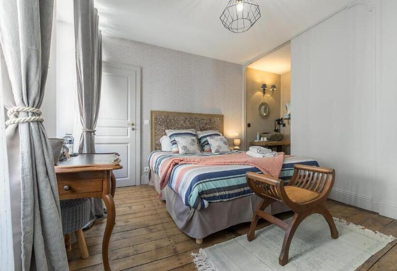 צימר Le Logis D Augustin