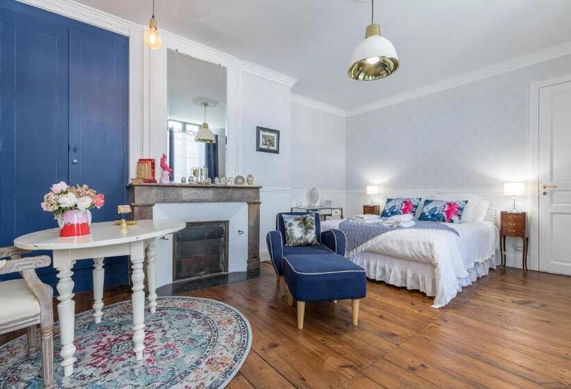 צימר Le Logis D Augustin