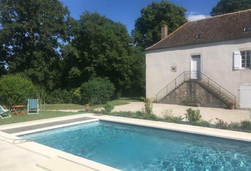 Bed and Breakfast Le Meix Gautheret