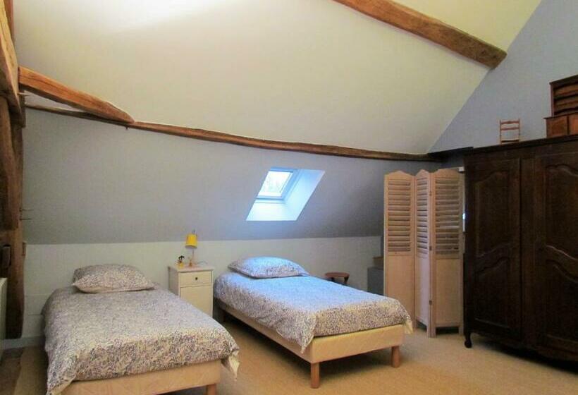 Bed and Breakfast Le Meix Gautheret