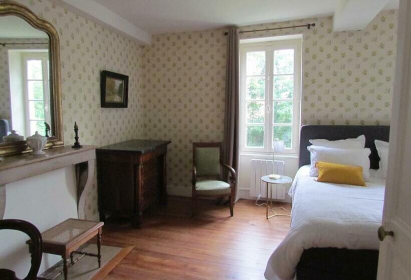 Bed and Breakfast Le Meix Gautheret