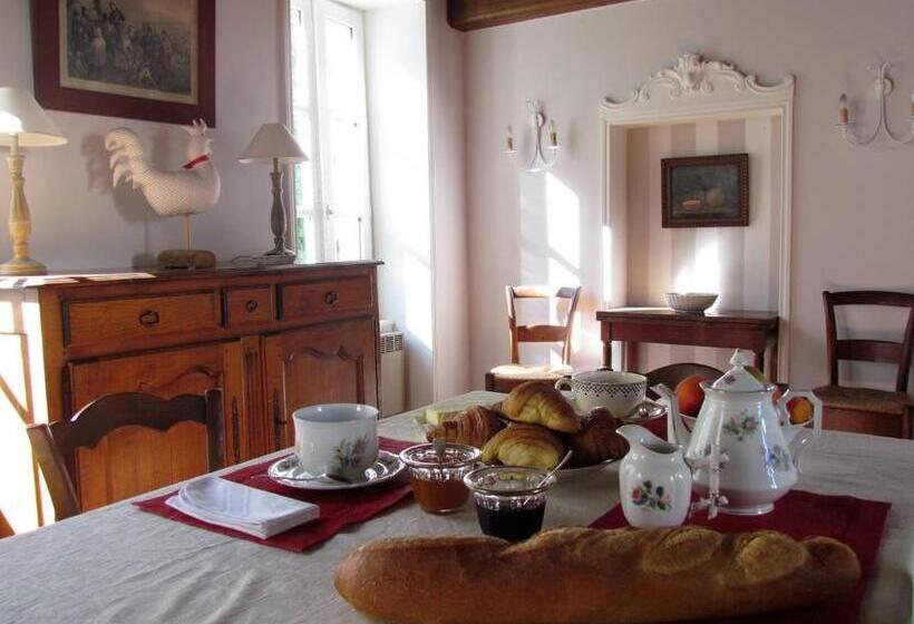 Bed and Breakfast Le Meix Gautheret