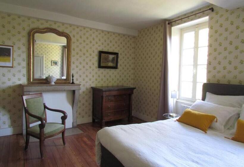 Bed and Breakfast Le Meix Gautheret