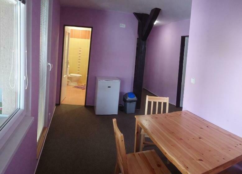 Bed and Breakfast Lucky Apartmán