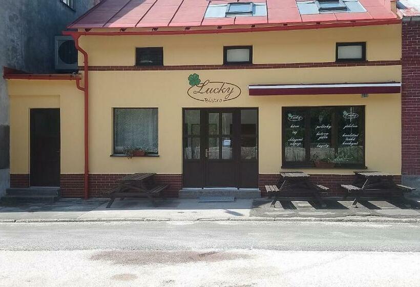 Bed and Breakfast Lucky Apartmán