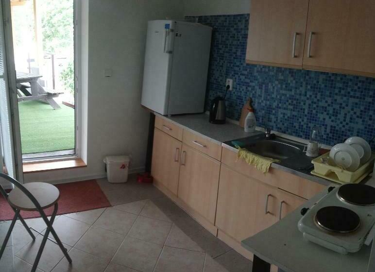 Bed and Breakfast Lucky Apartmán