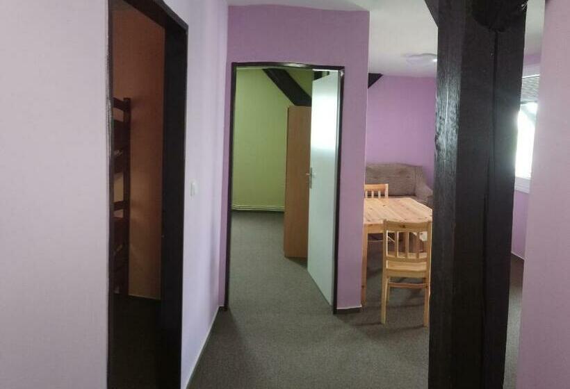 Bed and Breakfast Lucky Apartmán