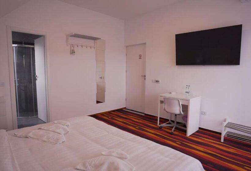 住宿加早餐  Vivo House